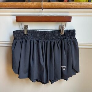 Black Women's Shorts